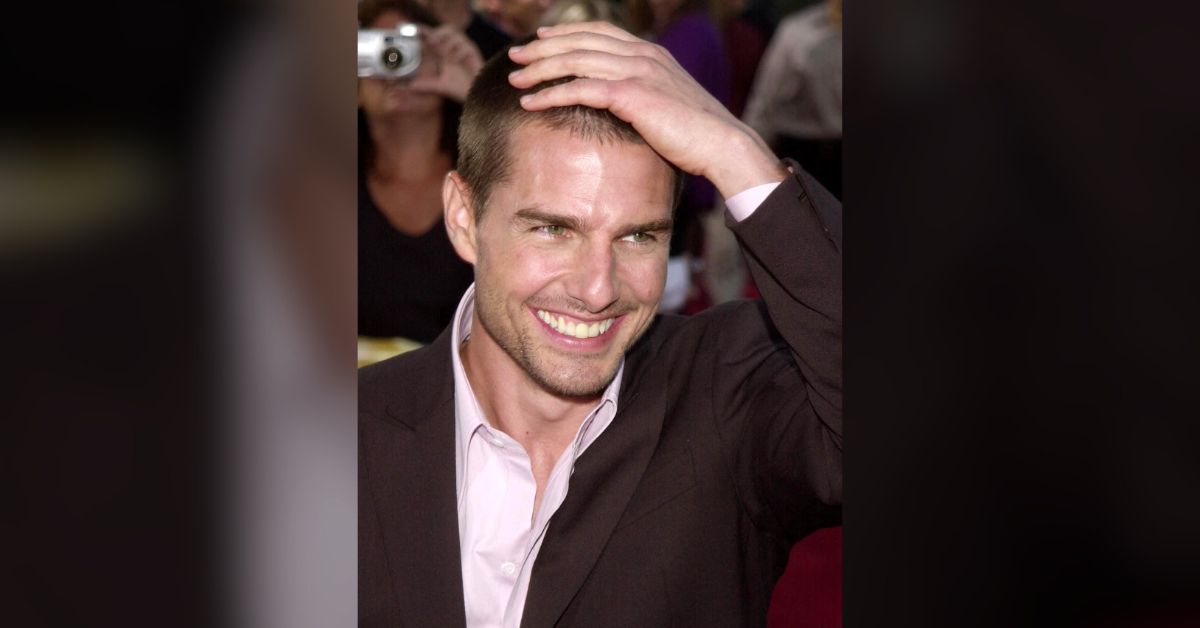 Tom Cruise 'barfed on himself' in 'Top Gun' jet ride before signing ...
