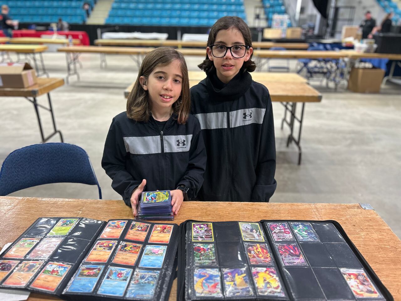 Halifax family travels to Moncton in search of Pokémon cards
