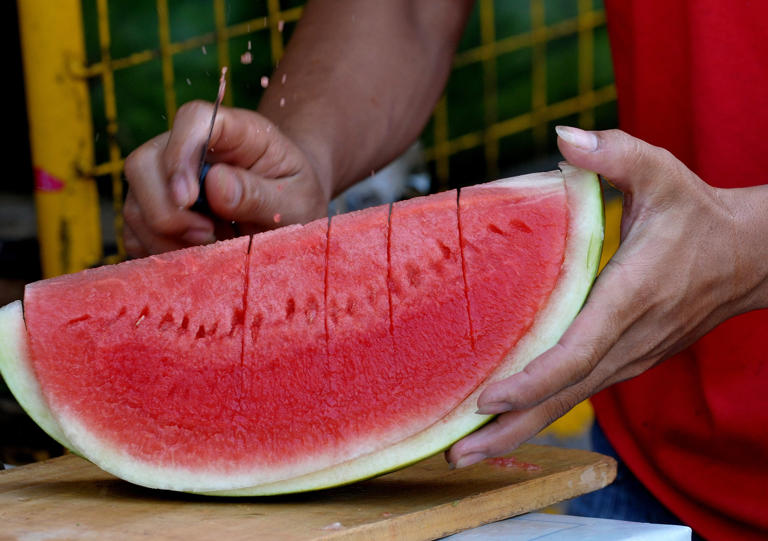 Scientists discover surprising health benefits of watermelon