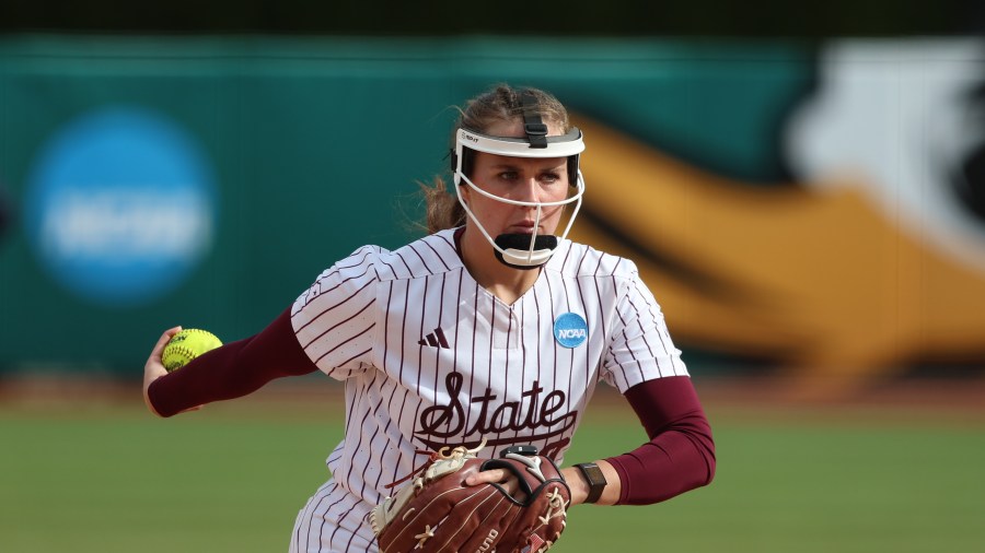 Mississippi State softball advances to 2nd Super Regional in program ...
