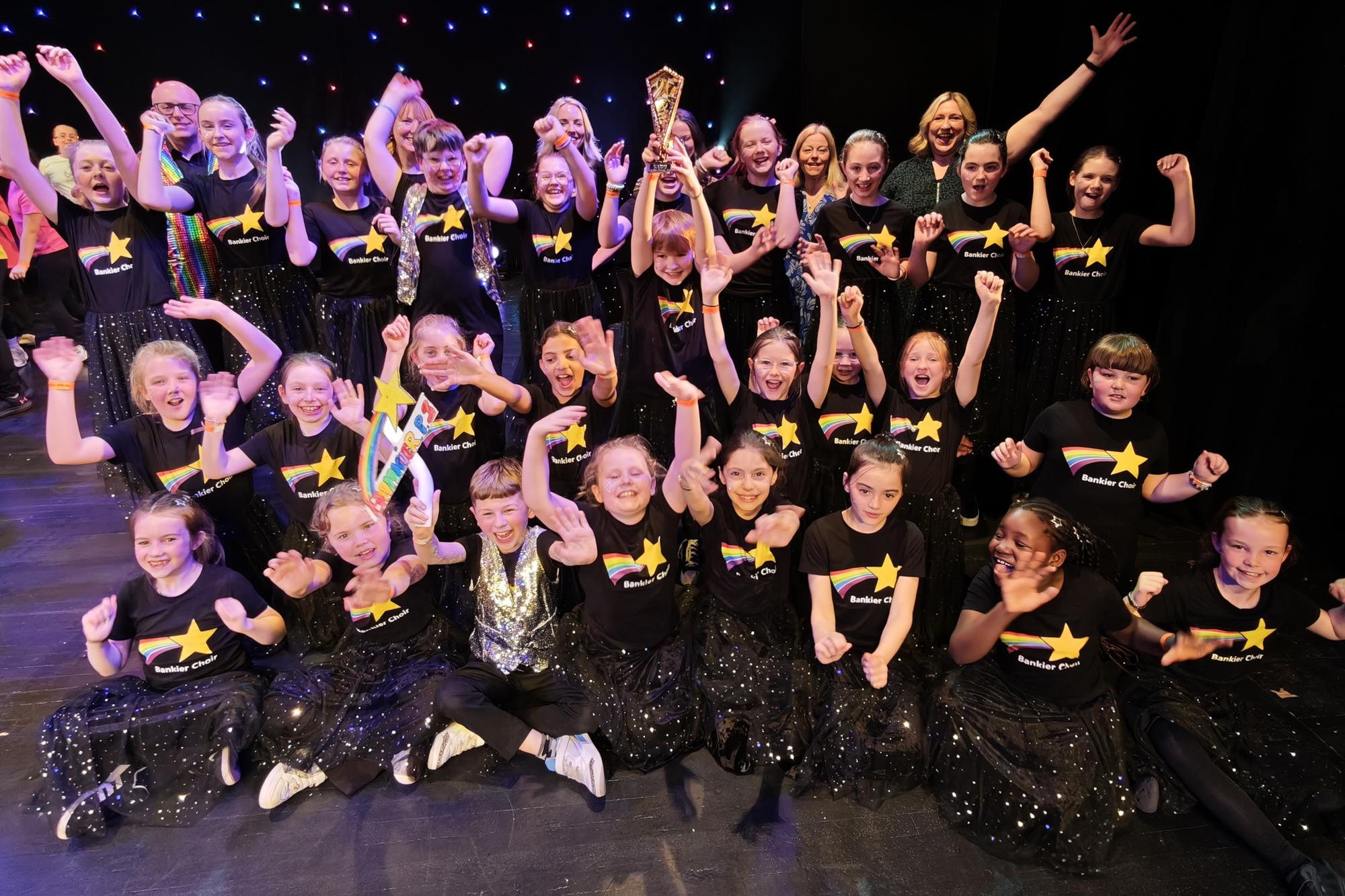 'Unforgettable evening' for Falkirk area choirs at regional final of ...