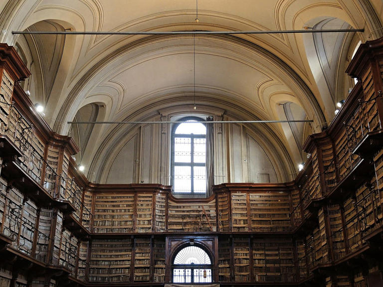 Le biblioteche più belle d’Italia da visitare almeno una volta
