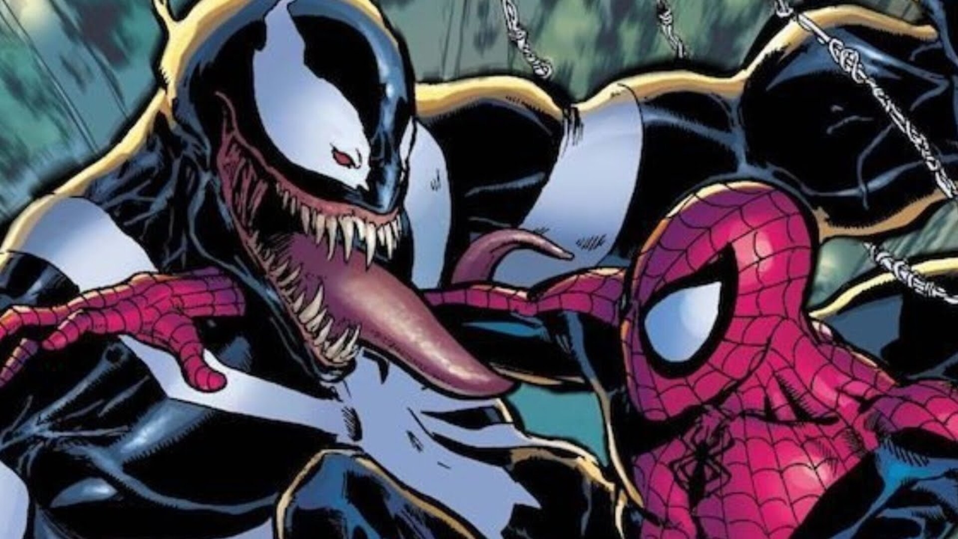 Venom's relationship with Spider-Man explained