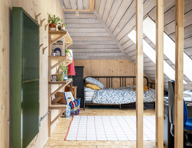 Inside the joyous and natural Edinburgh house that's won Scotland's ...