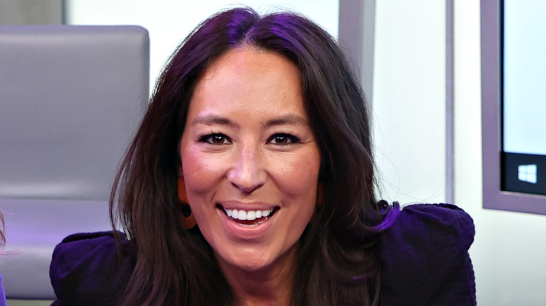 The color combination Joanna Gaines swears by for a classic farmhouse look