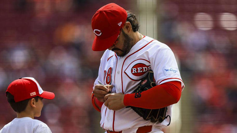 Cincinnati Reds injury report includes one major setback and one ...