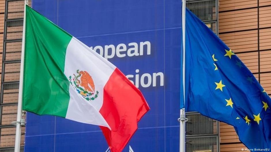 UE y México firman pacto comercial que deja sin arancel a 99 % de ...