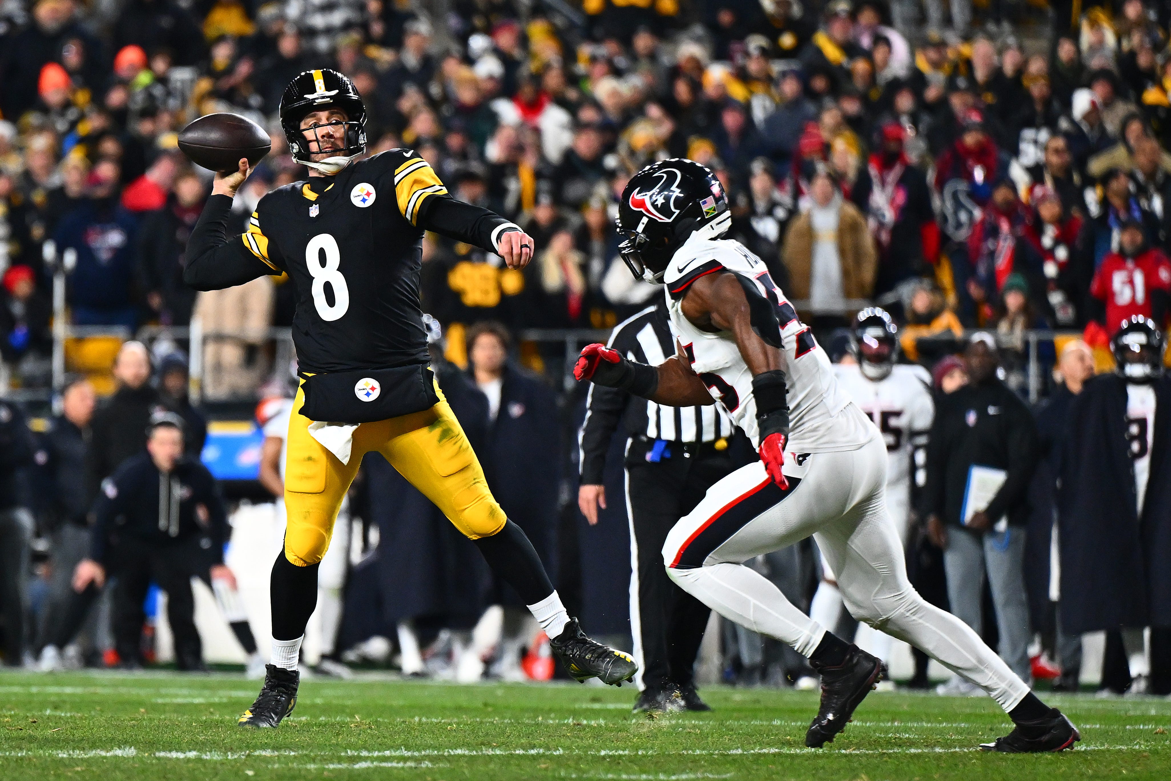 Ranking Aaron Rodgers’ top 5 defensive tests of 2026 season
