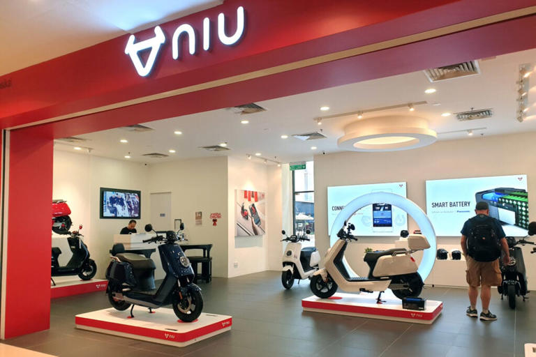 Niu's exploding costs overshadow China sales boom