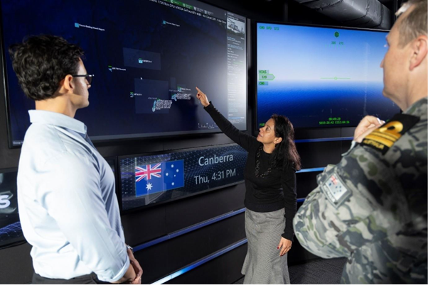 Lockheed Martin chosen for Australia’s Virginia-class submarine combat ...