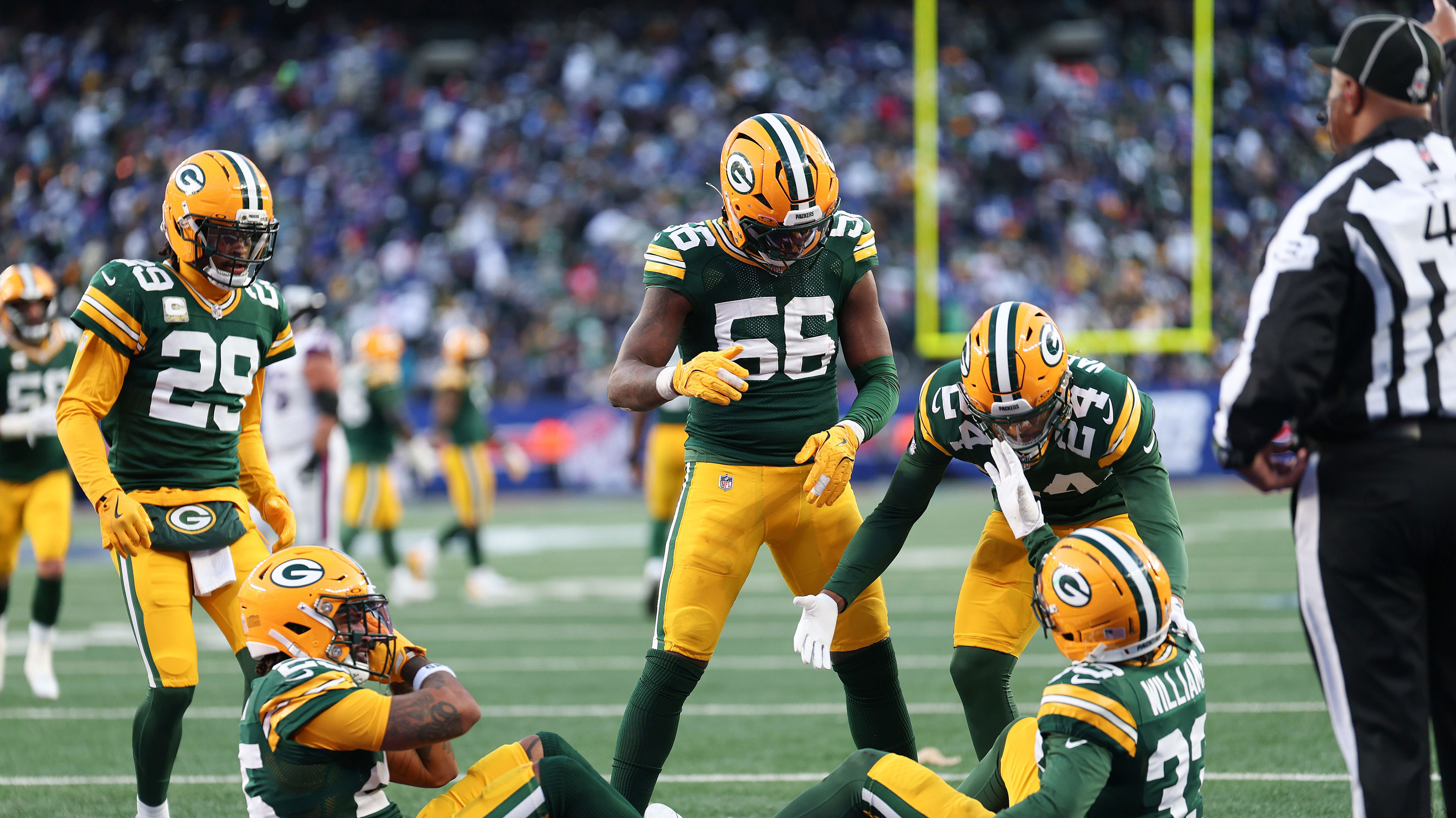 Packers’ ‘best kept roster secret’ gets his due