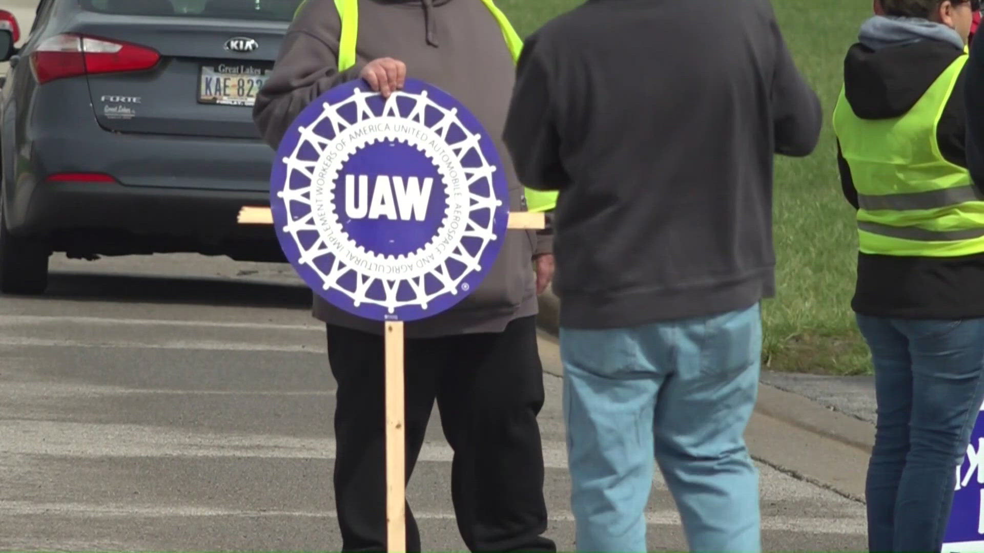 Strike ends in Findlay as local union and Freudenberg NOK reach agreement