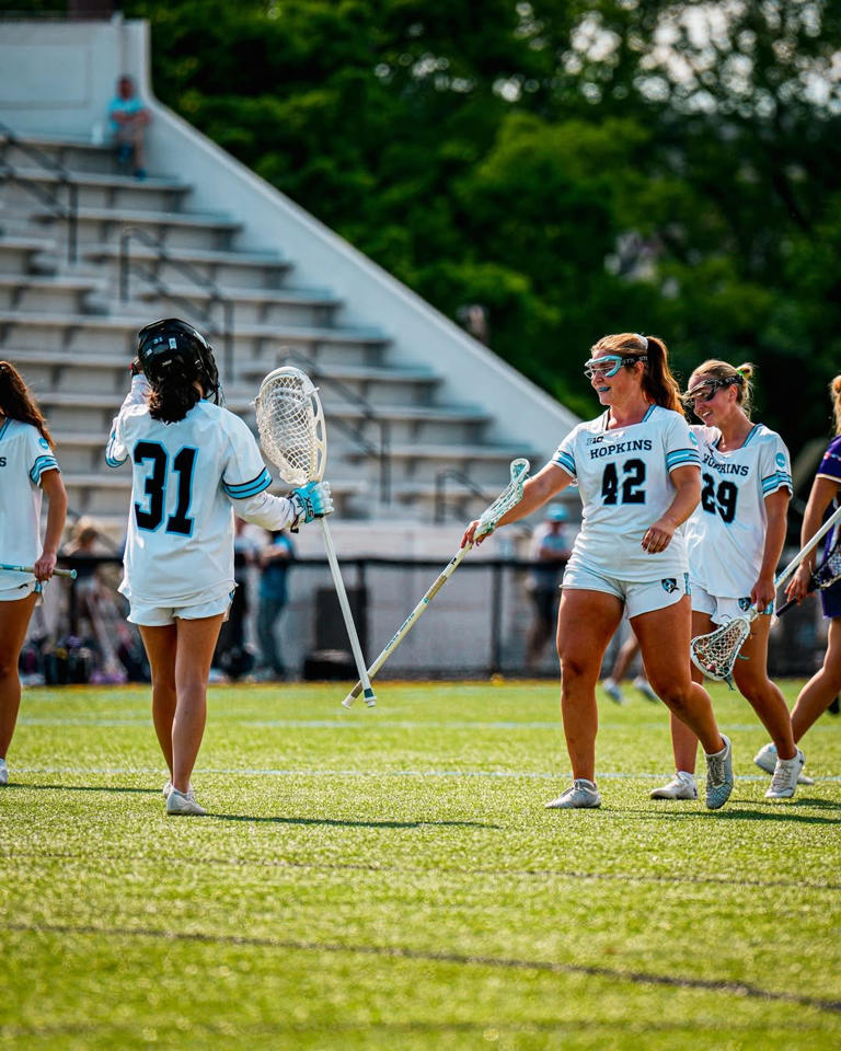 Meet the other teams in the women’s lacrosse Final Four