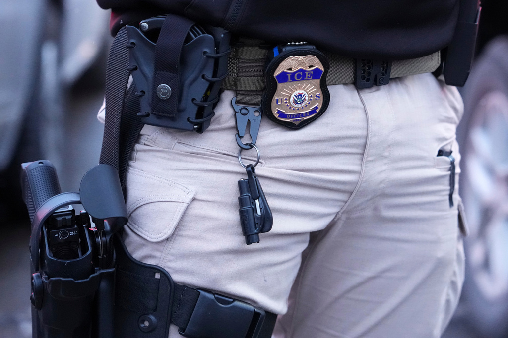 Second ICE officer faces charges tied to Minnesota immigration crackdown