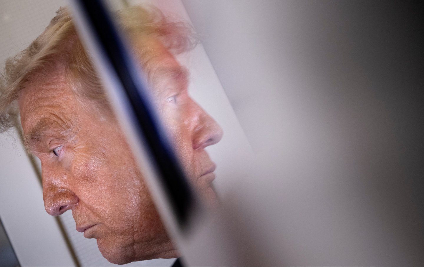 Trump gloats about 