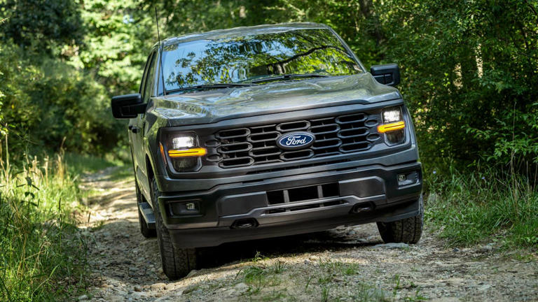 2026 Ford F-150