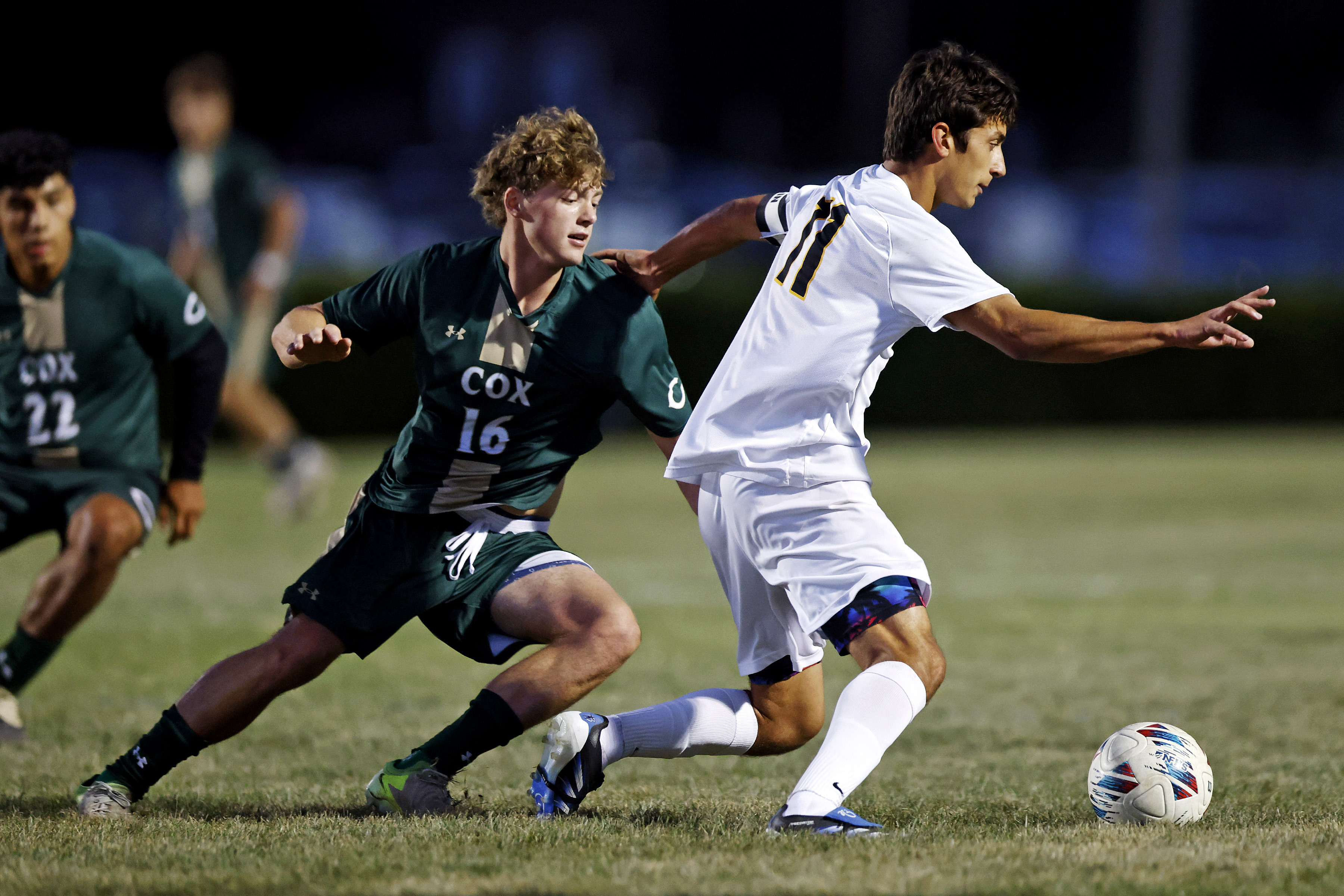 757Teamz boys soccer top 15: Gloucester climbs after Smithfield win ...