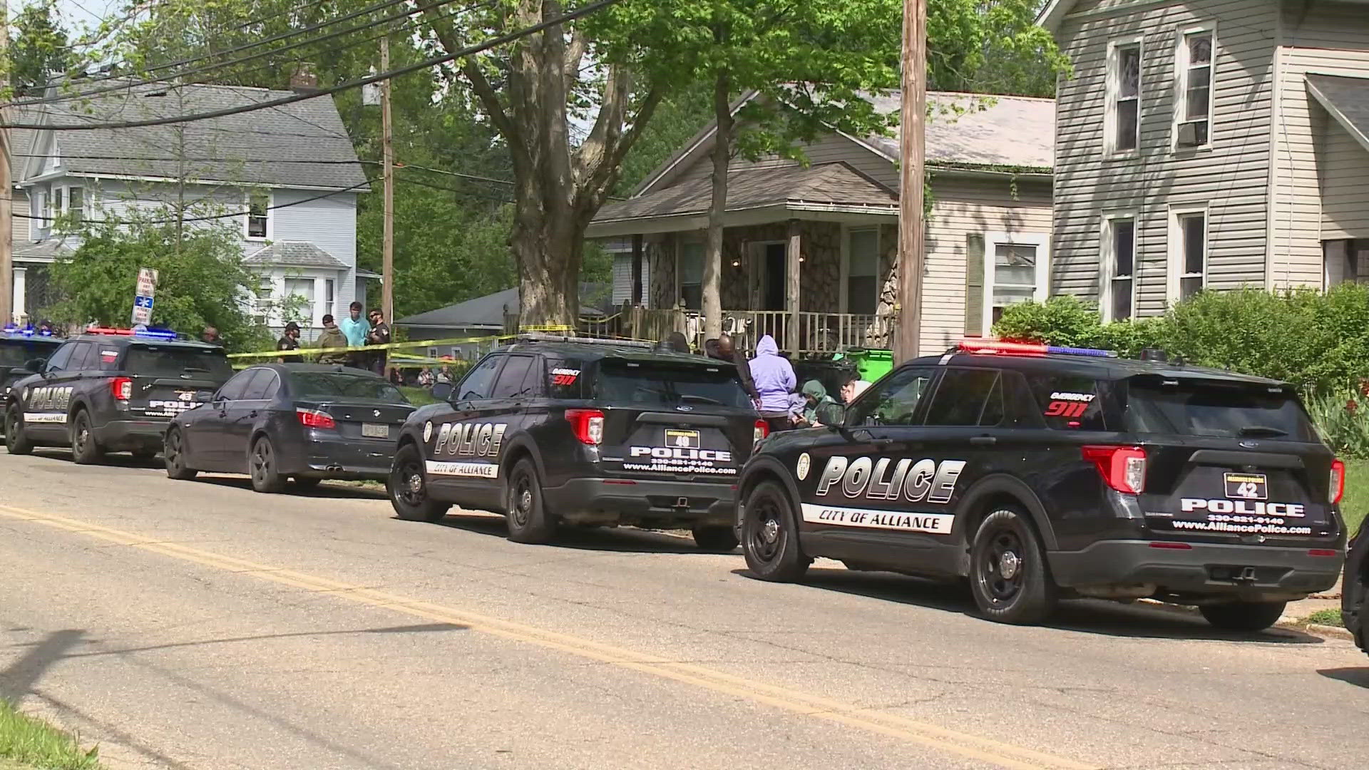 Alliance man faces murder charge in death of wife, bond set at $5 million