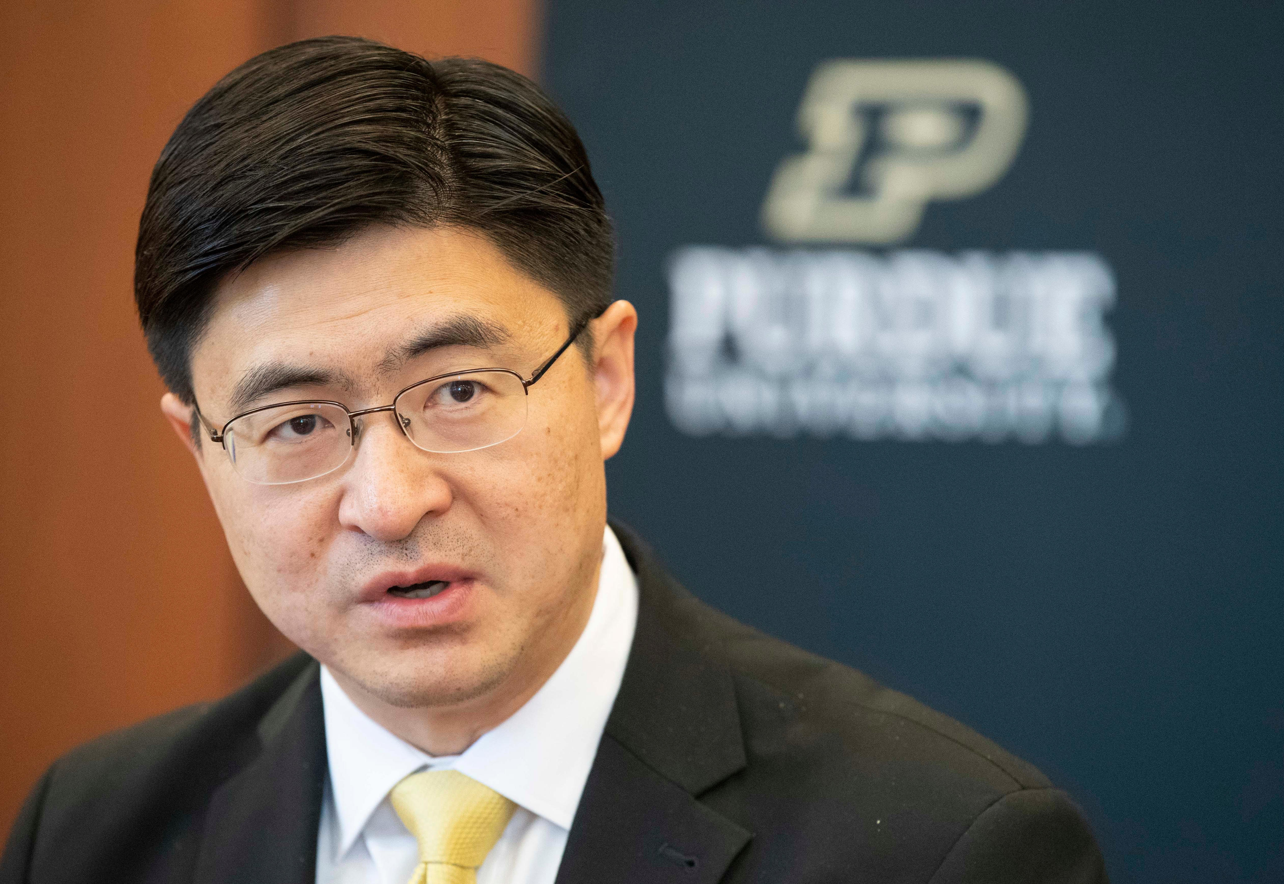 Purdue president Mung Chiang resigns, accepts Northwestern role