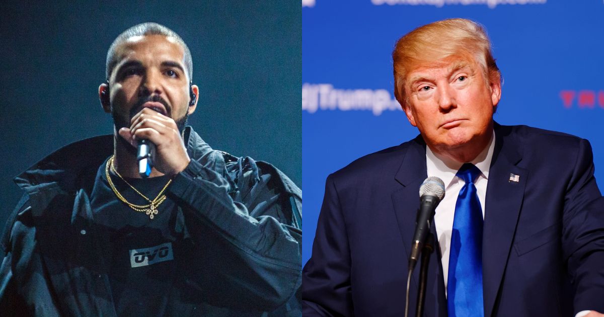 Drake unexpectedly enters Trump campaign chaos amid US-Iran wartime ...