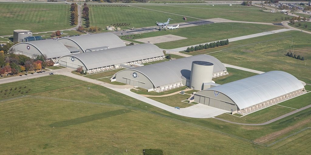 Air Force Museum Foundation Bringing Full-Scale Sci-Fi Starfighter Models to National Museum of the U.S. Air Force 2