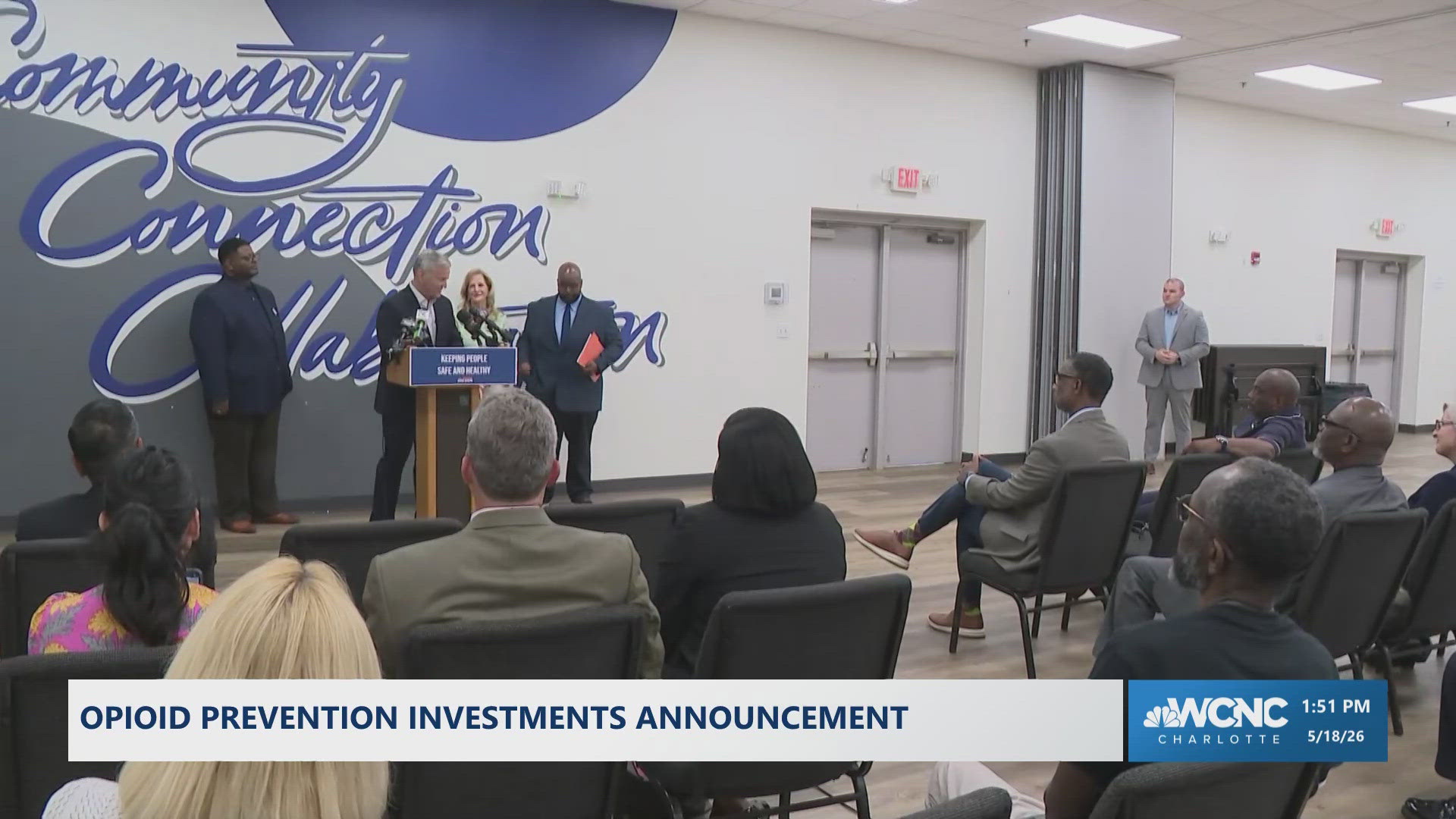 Opioid settlement funds supporting recovery, prevention efforts