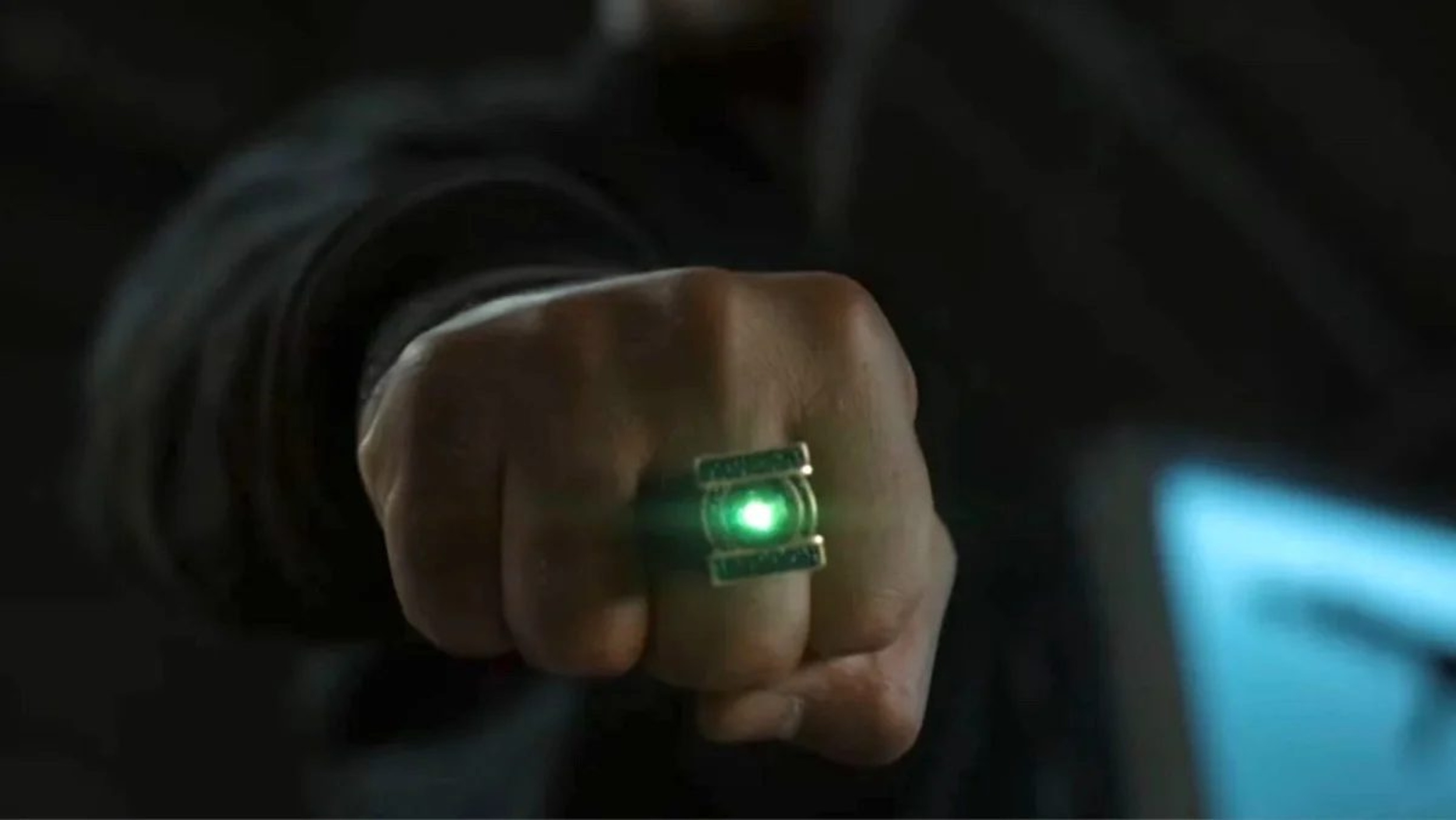 'Lanterns' teaser trailer finally brings superhero energy, not just ...