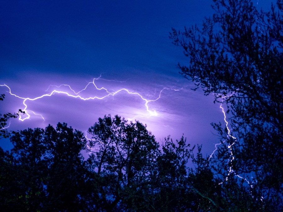 Kansas schools dismiss early ahead of severe weather