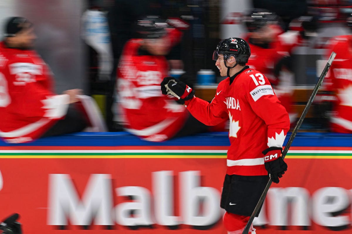Contre le Danemark, le Canada fait le coup du ketchup