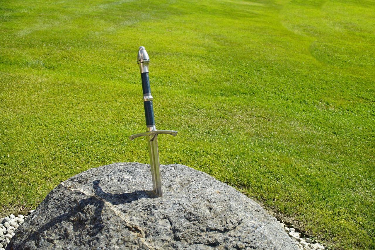 Whispers of stone and story: The myths and legends that shaped our world
