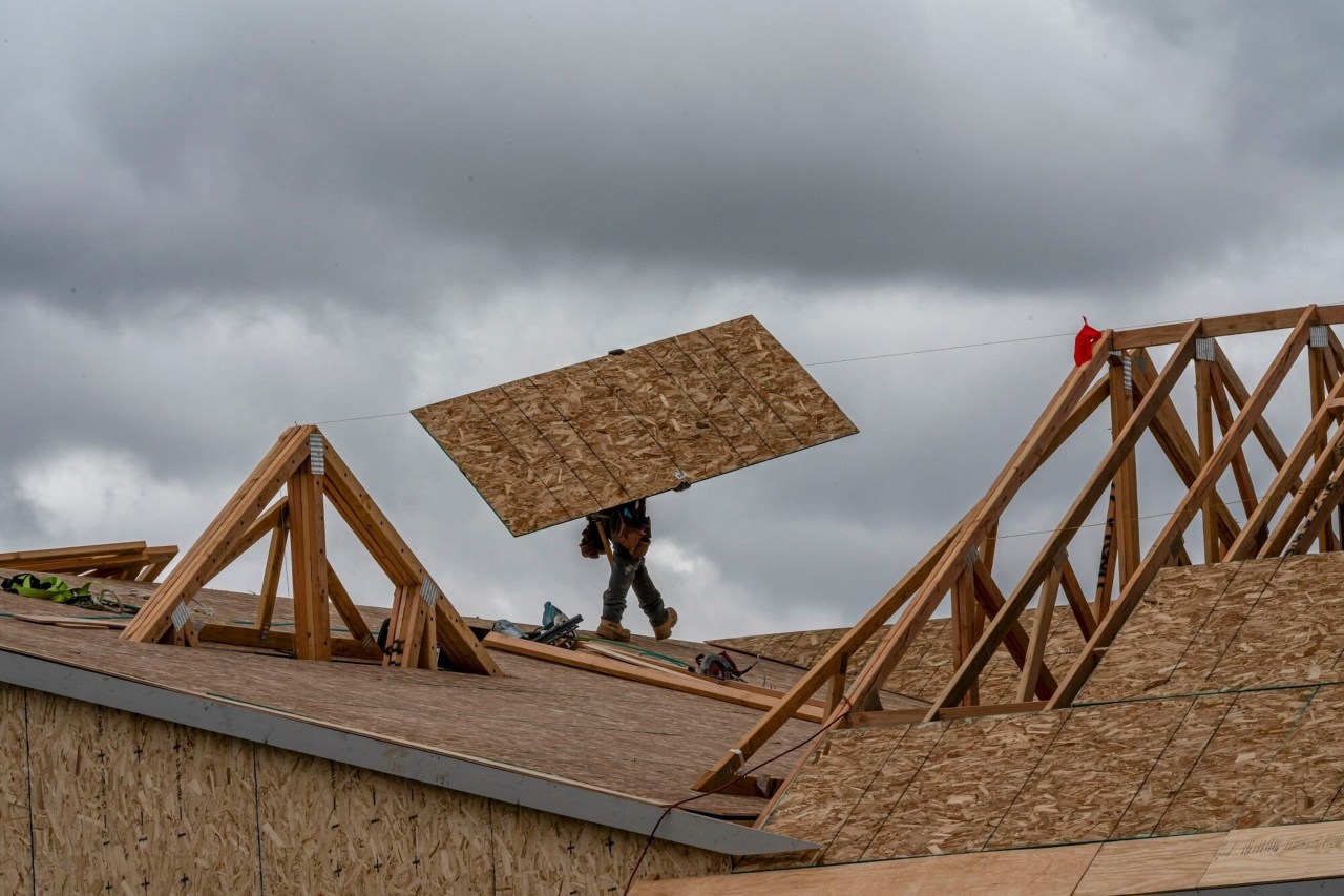 Home Builders Are Getting Buried in Claims of Shoddy Construction