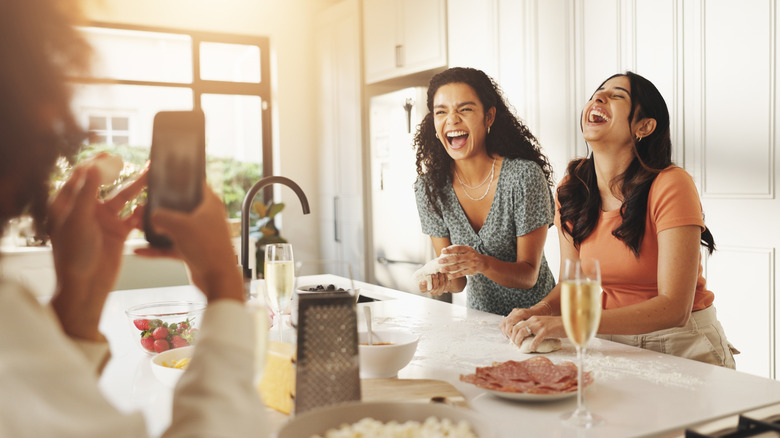 Your dinner guests are taking advantage of you — it's time to put them ...