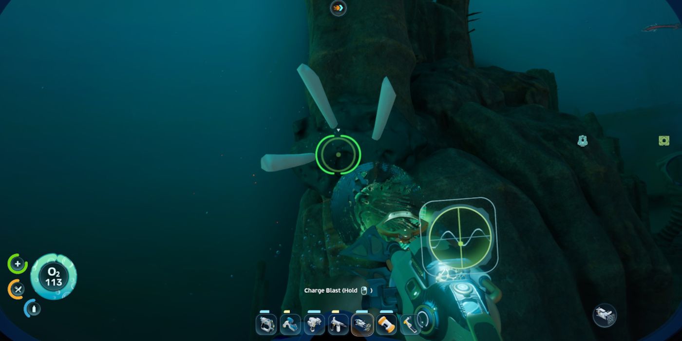Subnautica 2: How to find creature enamel