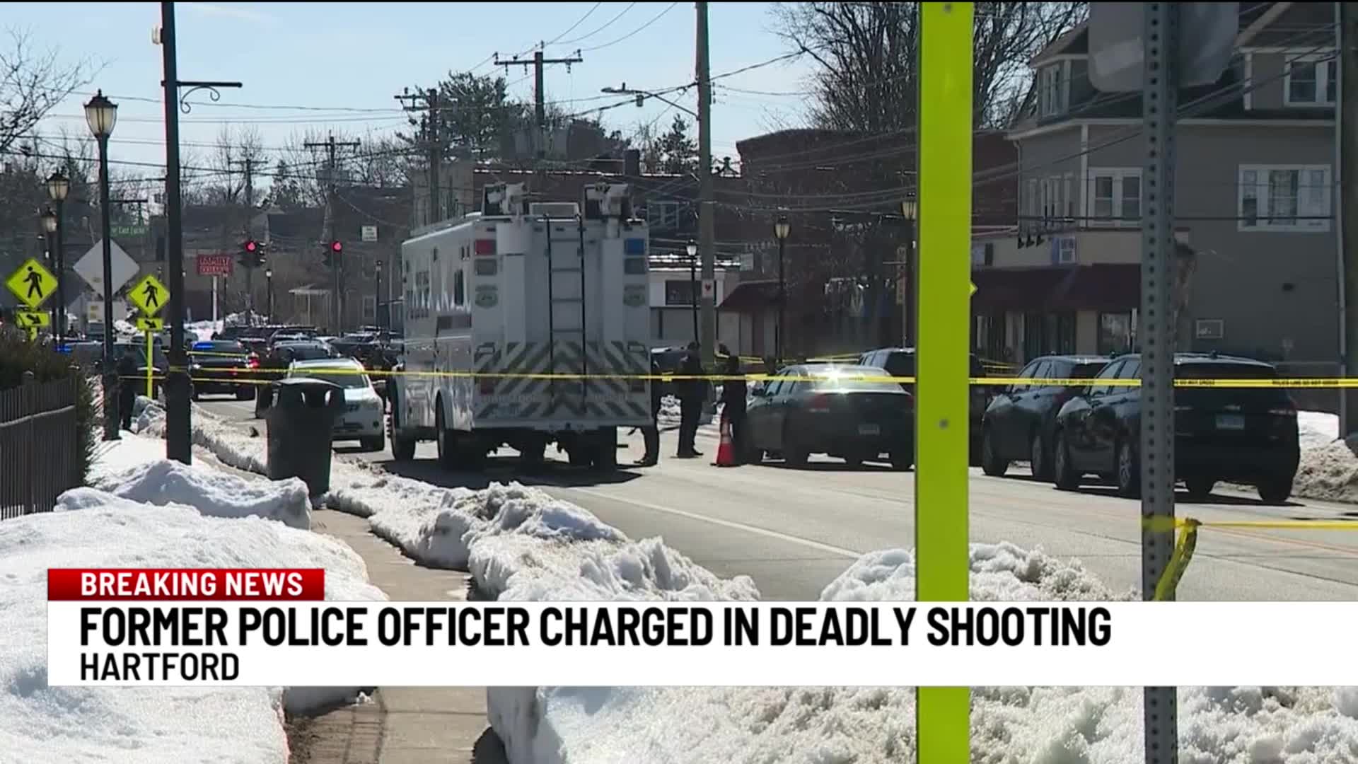 Inspector general report: Former Hartford police officer charged with ...