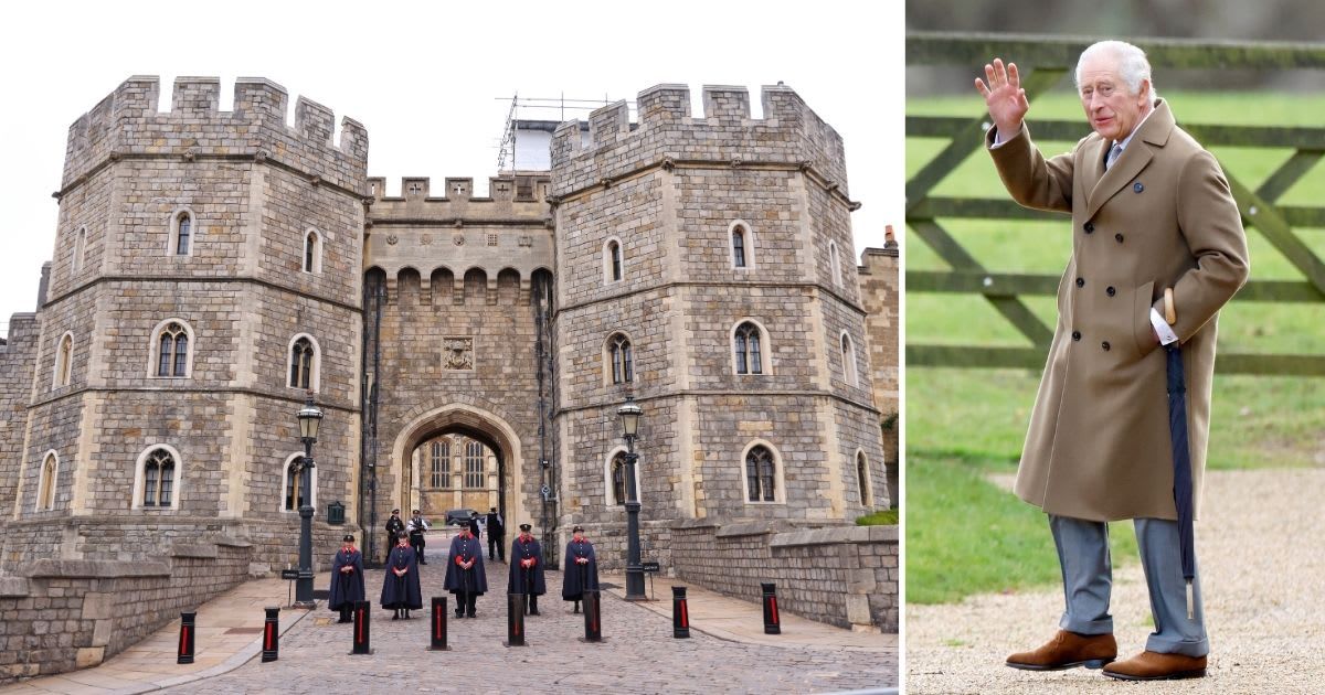 Ex-royal cop opens up about King Charles' guards falling asleep on the ...