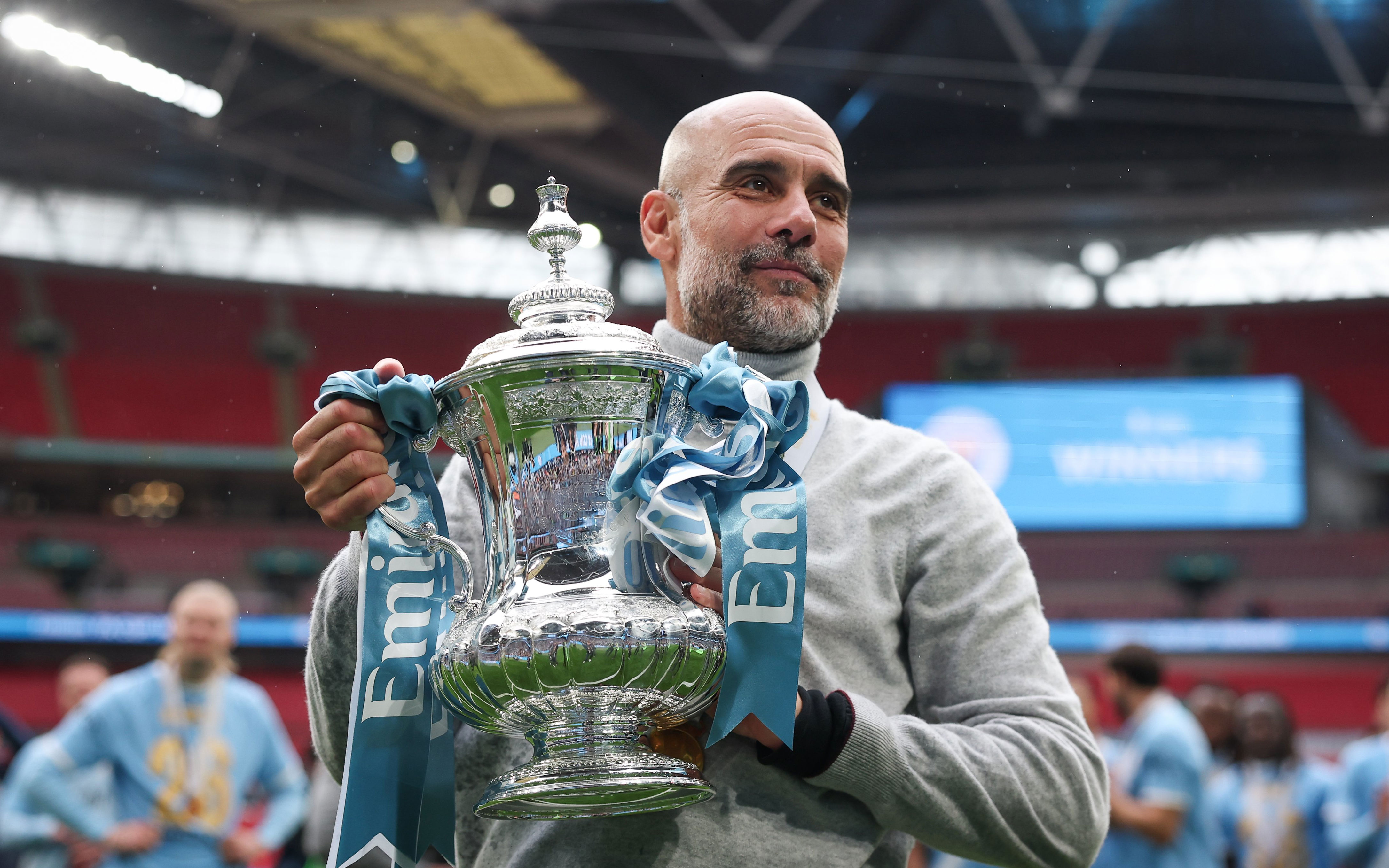 Guardiola 'makes Man City exit decision' with announcement to come