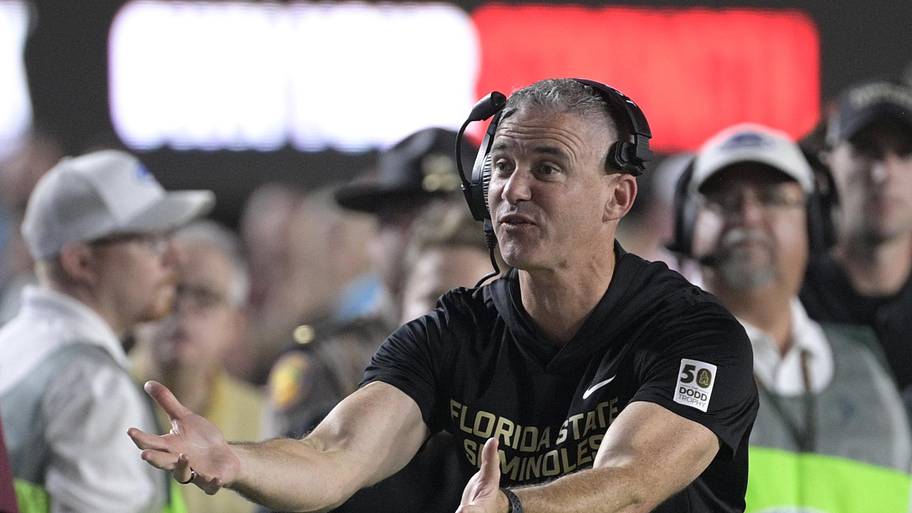 JD PicKell's relentless assault on Mike Norvell and FSU is getting tiresome