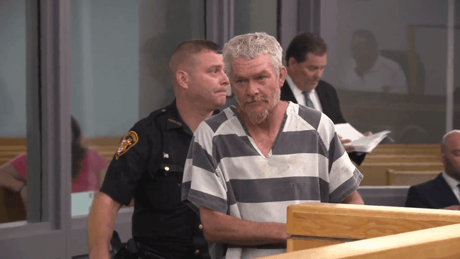 Local man accused of setting house on fire after money dispute with son