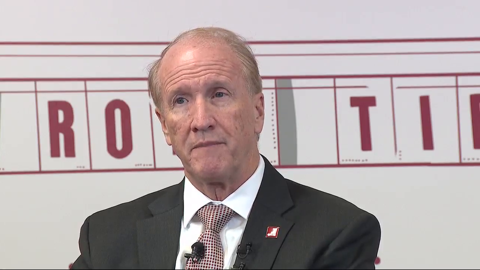 Former UA president named sole finalist for top job at University of ...