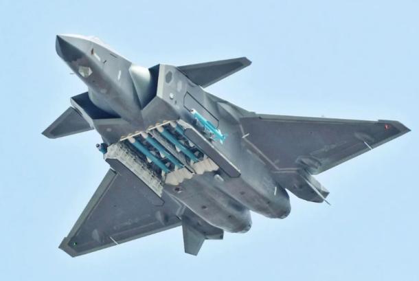 J-20 Mighty Dragon, Pesawat Siluman yang Mengancam Radar AS