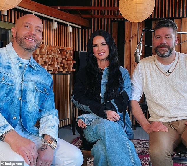 90s pop band Aqua announce they've split after thirty years together