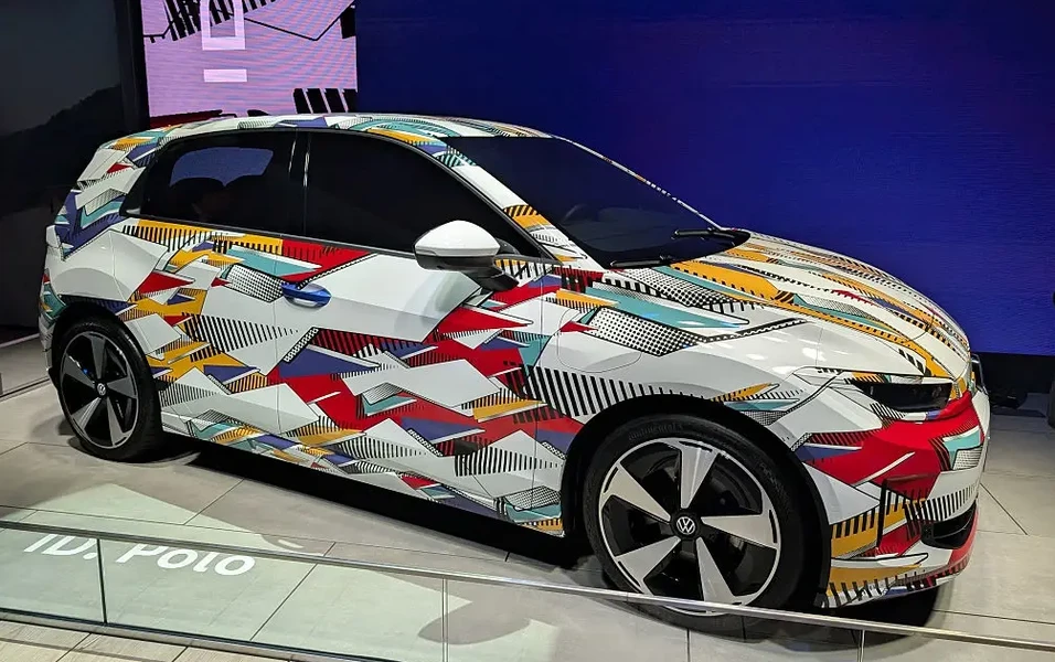 Volkswagen's Polo GTI goes electric as rivals gain ground