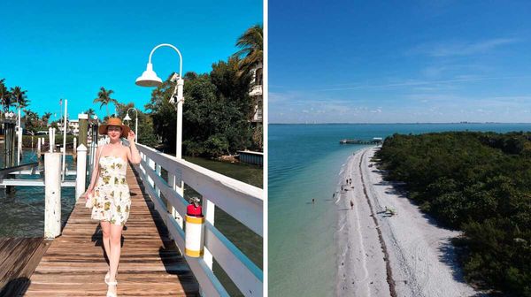 The 'seashell capital of the world' is 3 hrs from Toronto and it's a ...