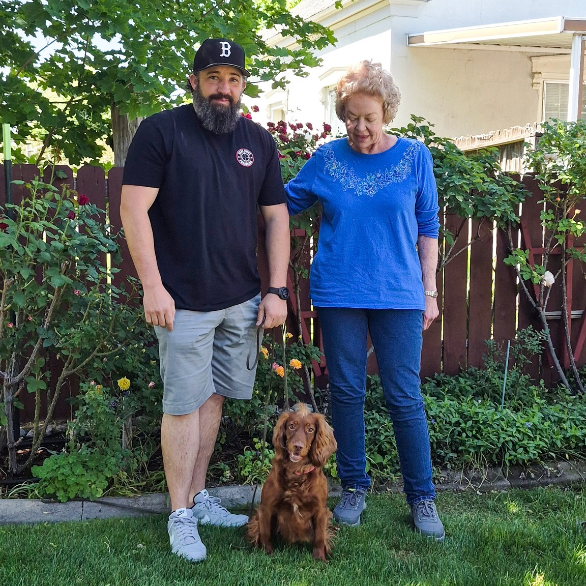 2-year-old Cocker Spaniel joins Utah County Sheriff’s Office