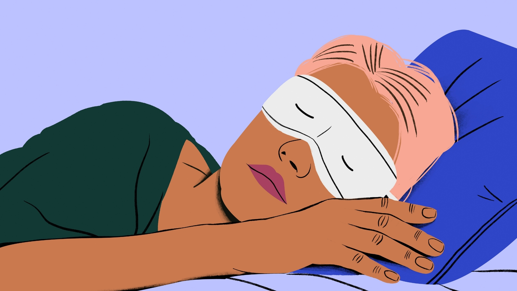 Researchers Found the Exact Amount of Sleep Linked to Slower Aging, and the Window Is Surprisingly Narrow