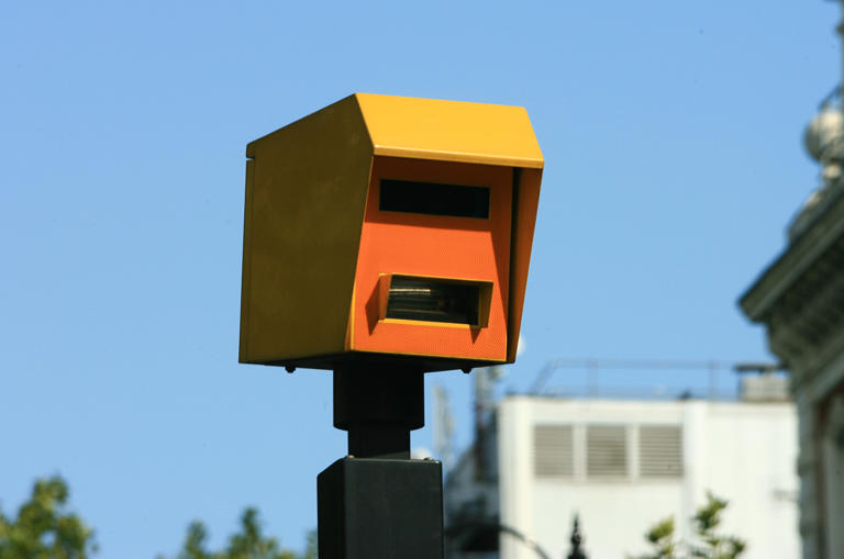 Explained: Every type of speed camera