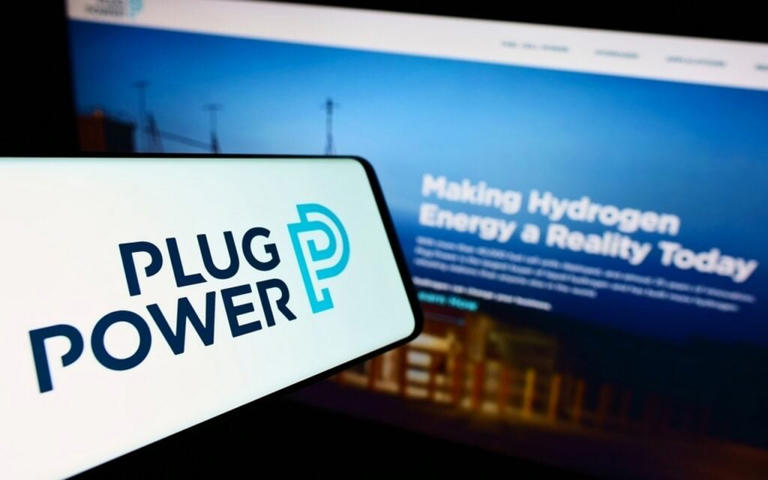 Why is Plug Power stock sliding on Monday?