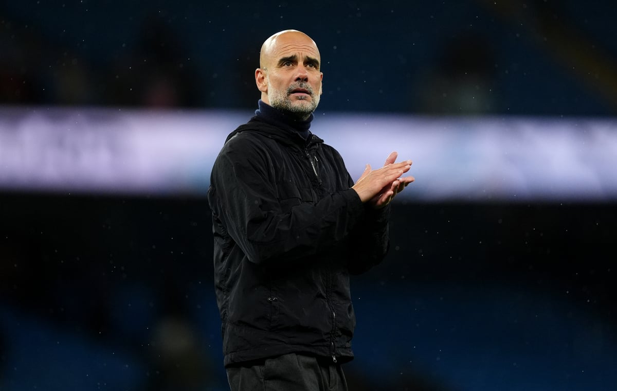 Guardiola 'makes Man City exit decision' with announcement to come