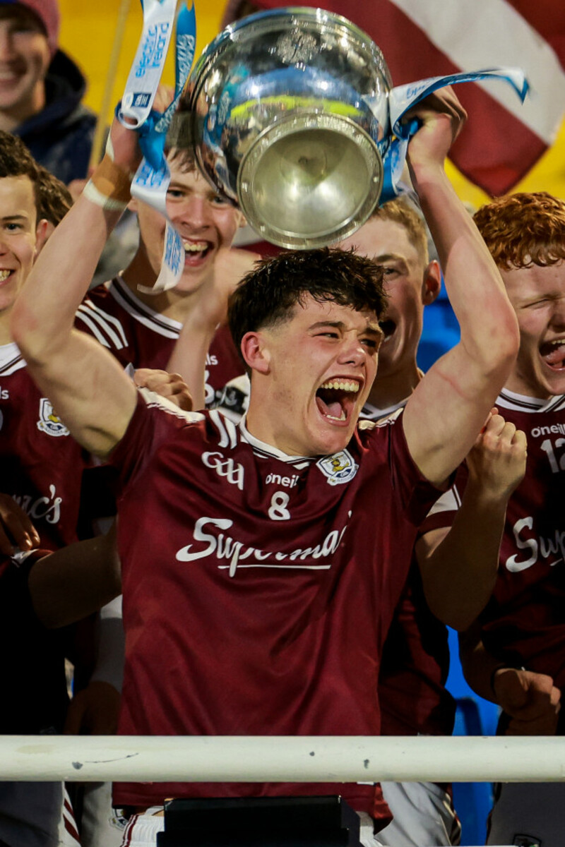 Galway lift Leinster crown after thrilling comeback against Kilkenny
