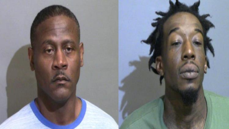 Two men sentenced to life in prison for 2024 murder of Brunswick man